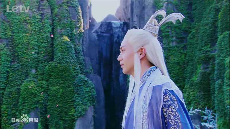 精选张智尧(Ken Chang)在《古剑奇谭》饰紫胤真人中的图册