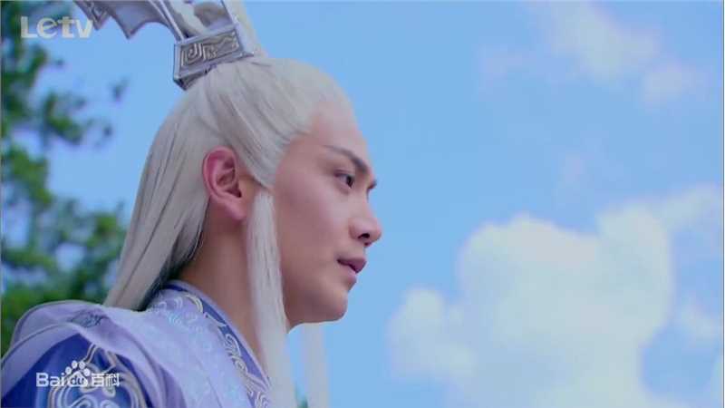 精选张智尧(Ken Chang)在《古剑奇谭》饰紫胤真人中的图册