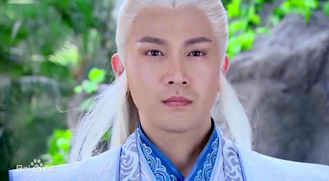 精选张智尧(Ken Chang)在《古剑奇谭》饰紫胤真人中的图册