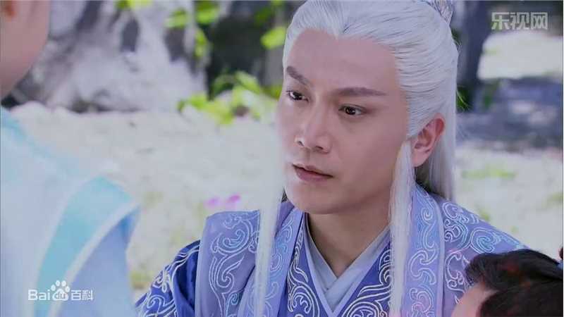 精选张智尧(Ken Chang)在《古剑奇谭》饰紫胤真人中的图册