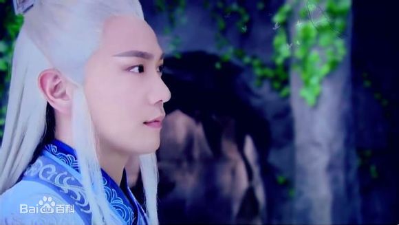 精选张智尧(Ken Chang)在《古剑奇谭》饰紫胤真人中的图册