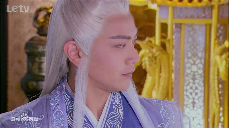 精选张智尧(Ken Chang)在《古剑奇谭》饰紫胤真人中的图册