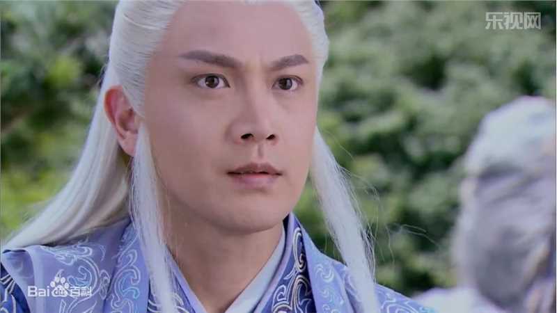 精选张智尧(Ken Chang)在《古剑奇谭》饰紫胤真人中的图册