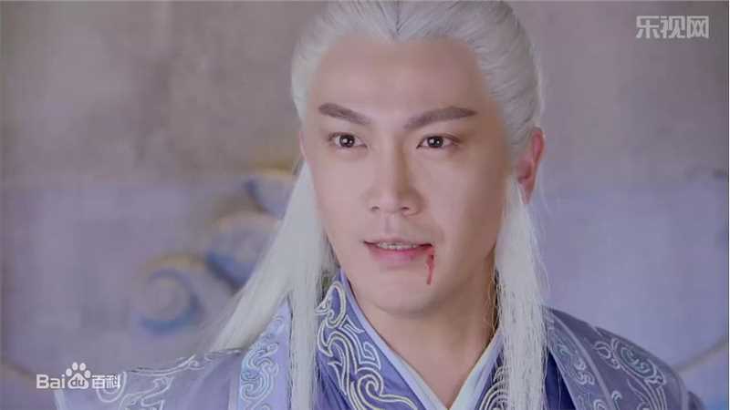 精选张智尧(Ken Chang)在《古剑奇谭》饰紫胤真人中的图册