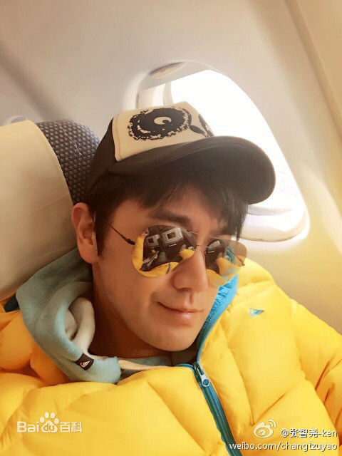 张智尧(Ken Chang)生活照素颜照相册