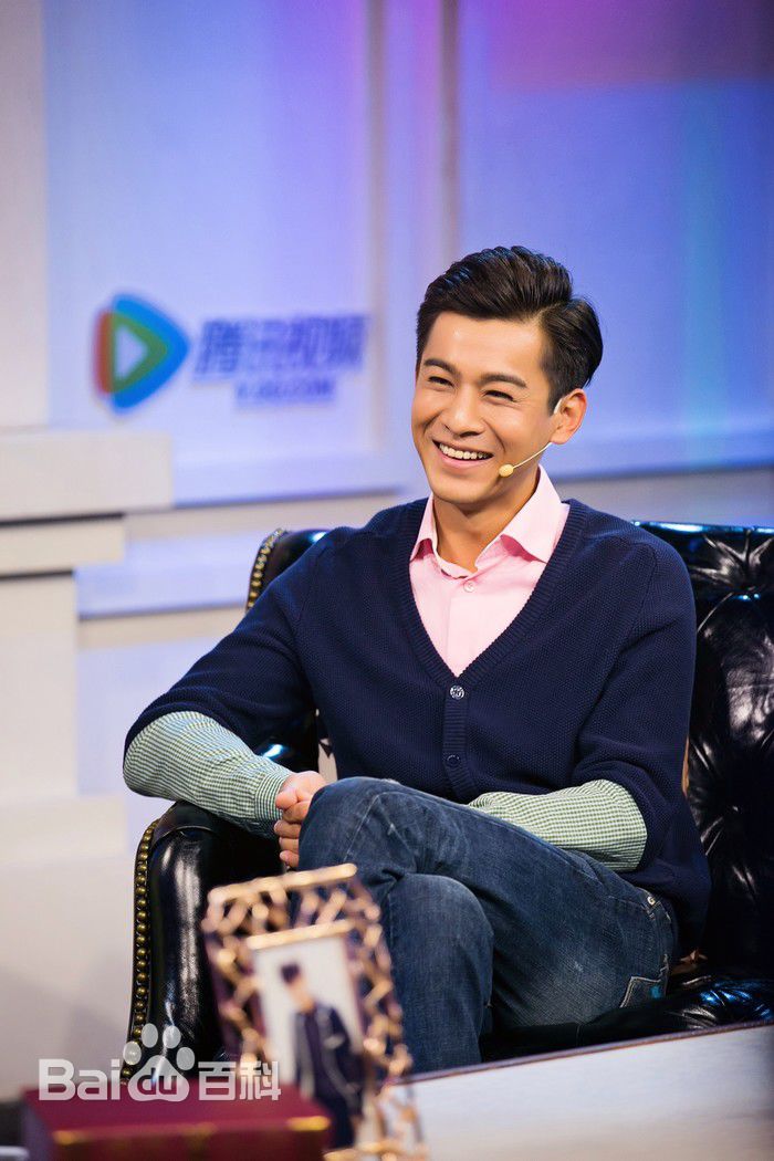 乔振宇(Qiao Zhenyu)在《大牌驾到》中的