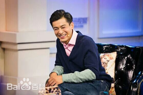 乔振宇(Qiao Zhenyu)在《大牌驾到》中的