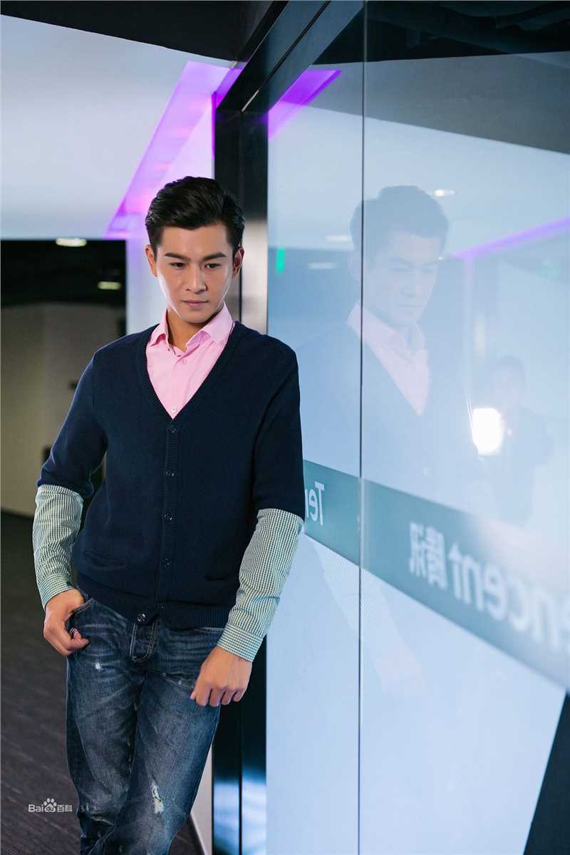 乔振宇(Qiao Zhenyu)在《大牌驾到》中的