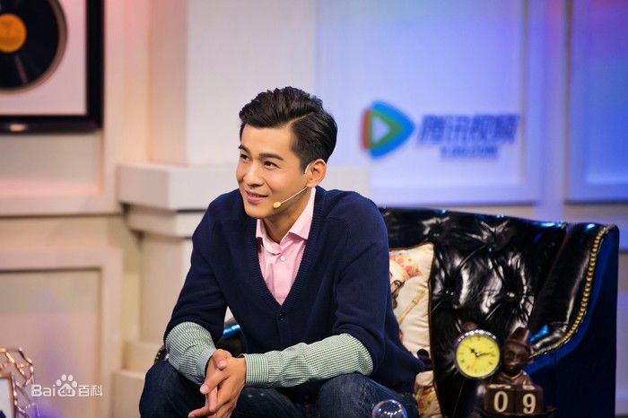 乔振宇(Qiao Zhenyu)在《大牌驾到》中的