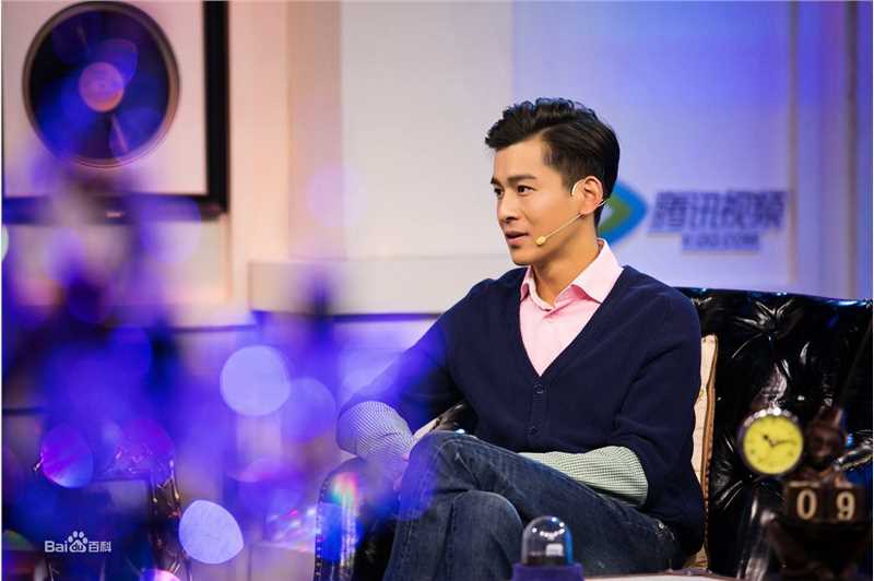 乔振宇(Qiao Zhenyu)在《大牌驾到》中的