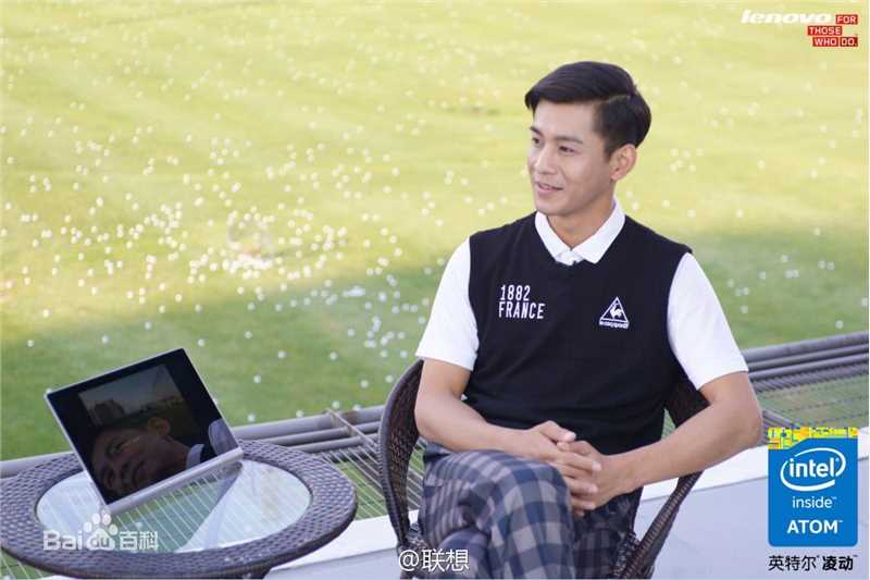 精选乔振宇(Qiao Zhenyu)在《明星DO IN STYLE》中的图册