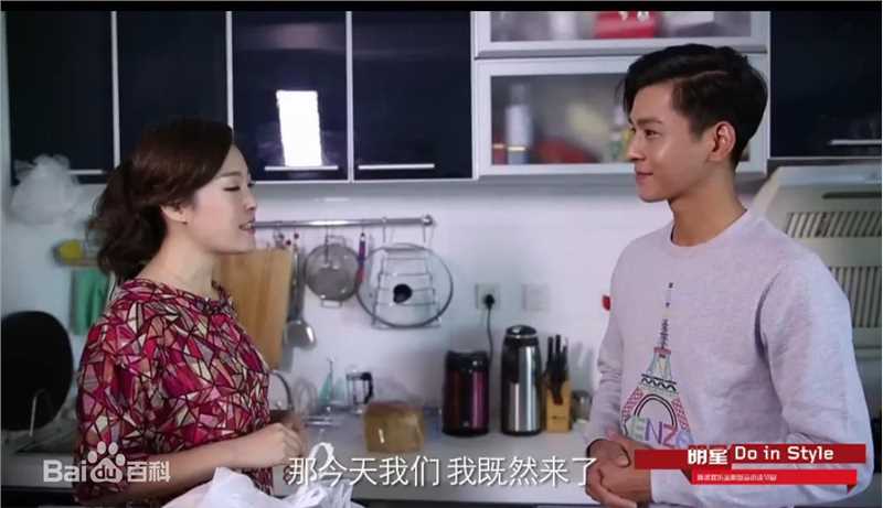 精选乔振宇(Qiao Zhenyu)在《明星DO IN STYLE》中的图册