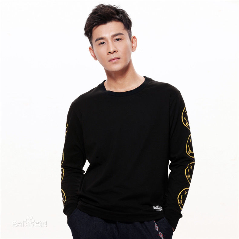 最优质乔振宇(Qiao Zhenyu)生活照