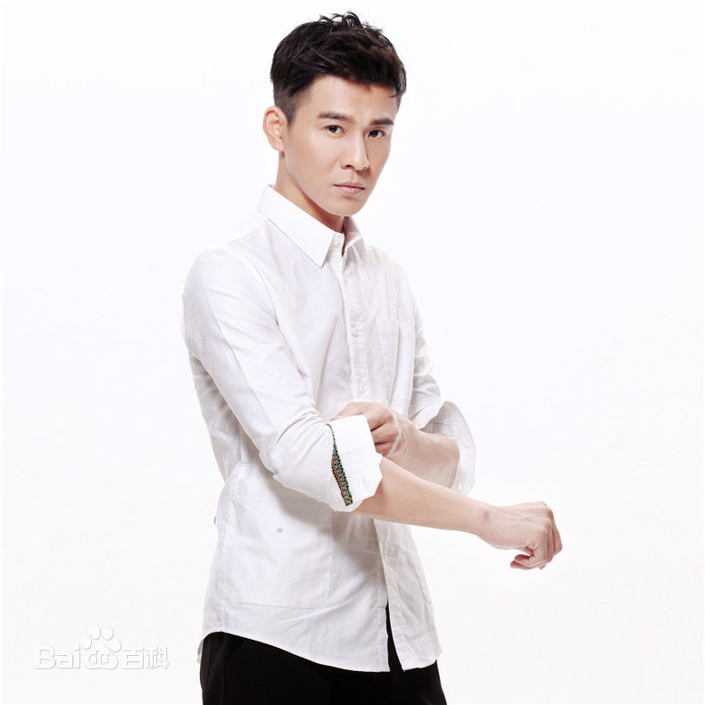 最优质乔振宇(Qiao Zhenyu)生活照