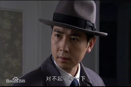 保剑锋(Jeff Bao)2010年《上海谜案》最优质剧照