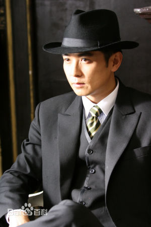 保剑锋(Jeff Bao)2010年《上海谜案》最优质剧照