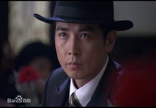 保剑锋(Jeff Bao)2010年《上海谜案》最优质剧照