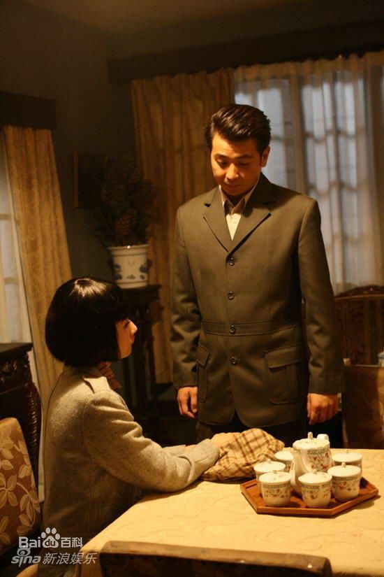 保剑锋(Jeff Bao)2010年《上海谜案》最优质剧照