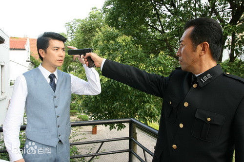 保剑锋(Jeff Bao)2010年《上海谜案》最优质剧照