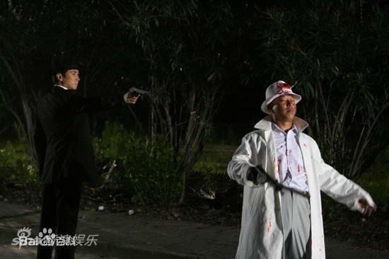 保剑锋(Jeff Bao)2010年《上海谜案》最优质剧照