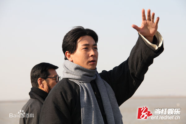 保剑锋(Jeff Bao)2010年《湘江北去》剧照