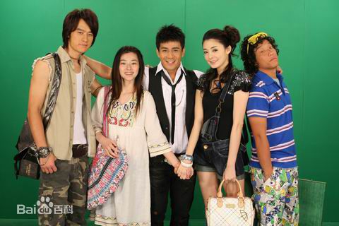 陈怡蓉(Timimi Chen(原英文名:Tammy Chen))电影作品集图片图集