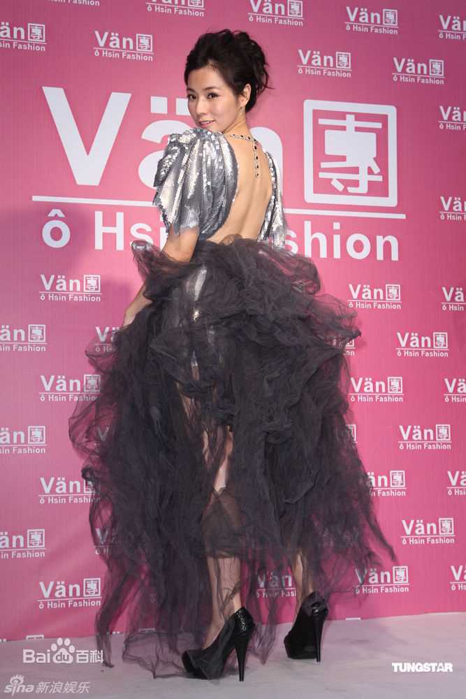 最全陈怡蓉(Timimi Chen(原英文名:Tammy Chen))精彩图册