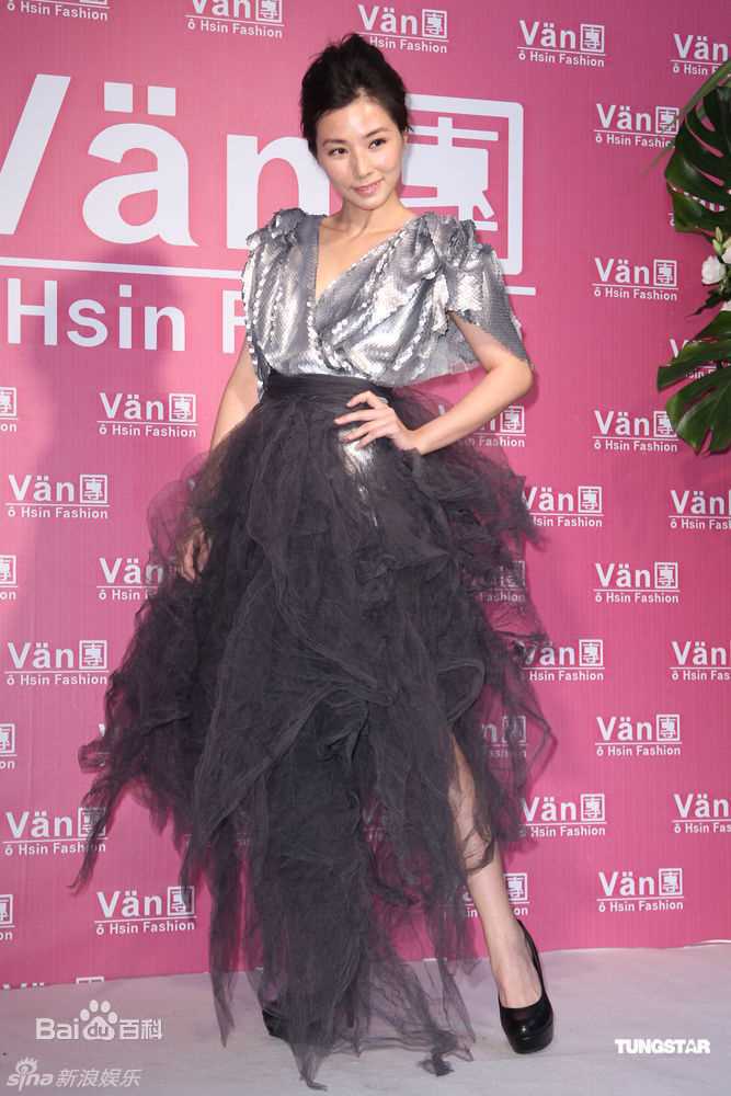 最全陈怡蓉(Timimi Chen(原英文名:Tammy Chen))精彩图册