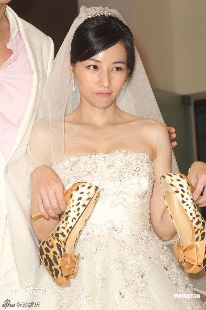 最全陈怡蓉(Timimi Chen(原英文名:Tammy Chen))精彩图册