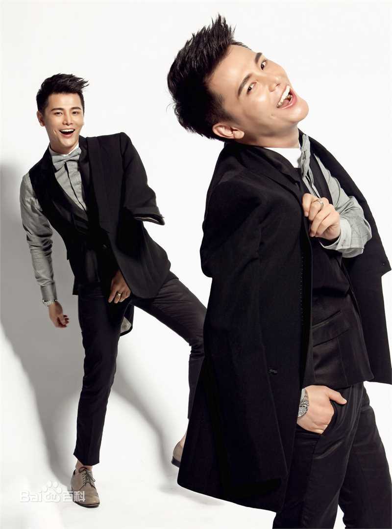 高清孙坚(Oscar Sun)图片