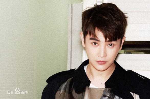 高清孙坚(Oscar Sun)图片