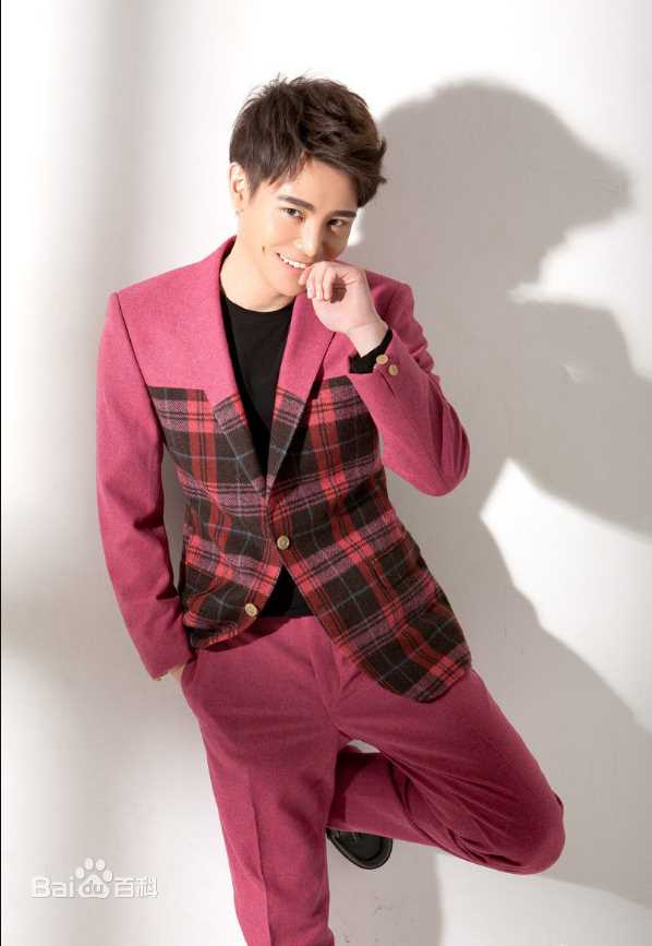 高清孙坚(Oscar Sun)图片