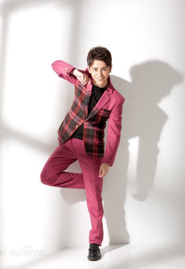 高清孙坚(Oscar Sun)图片