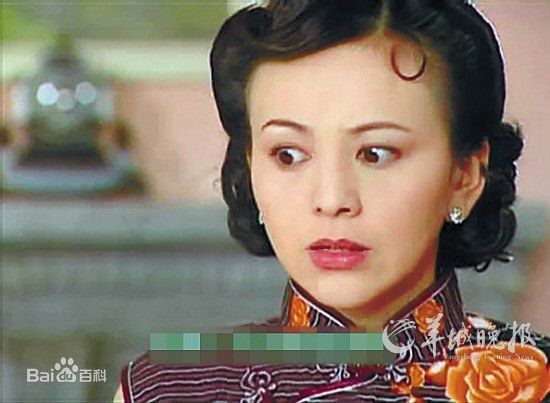 王琳(Lilian)情深深雨蒙蒙前后照片