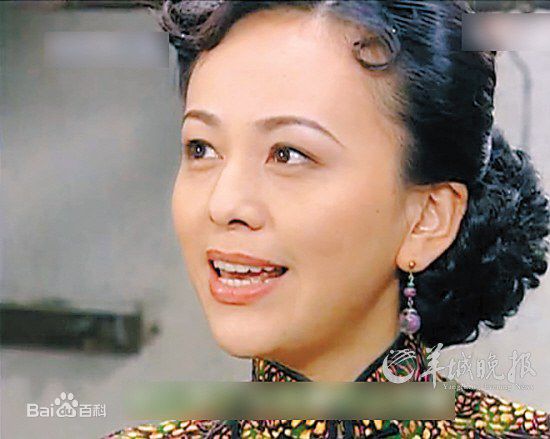 王琳(Lilian)情深深雨蒙蒙前后照片