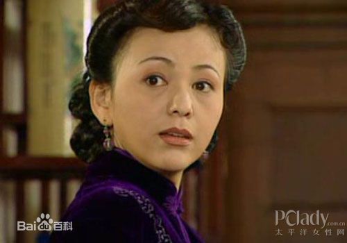 王琳(Lilian)情深深雨蒙蒙前后照片