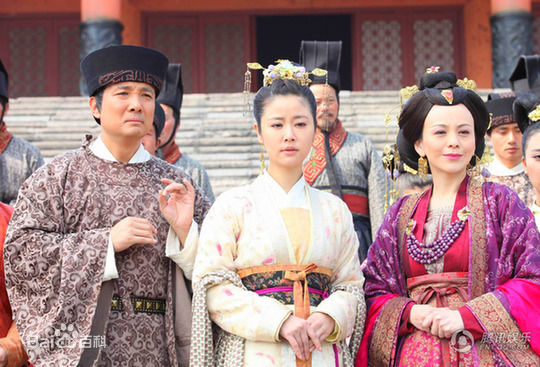 王琳(Lilian)倾世皇妃生活照相册