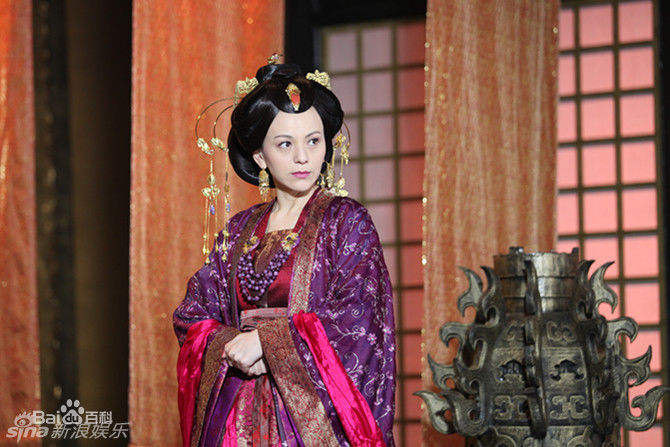 王琳(Lilian)倾世皇妃生活照相册