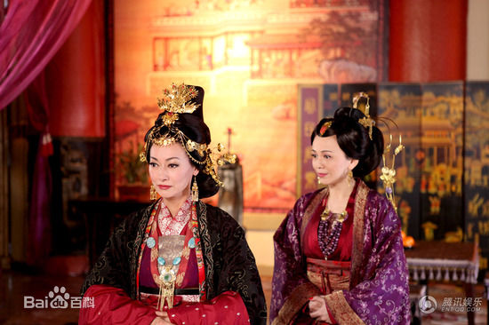 王琳(Lilian)倾世皇妃生活照相册