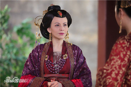 王琳(Lilian)倾世皇妃生活照相册