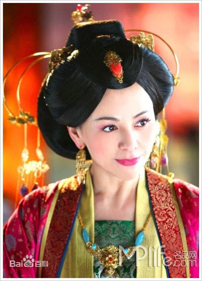 王琳(Lilian)倾世皇妃生活照相册