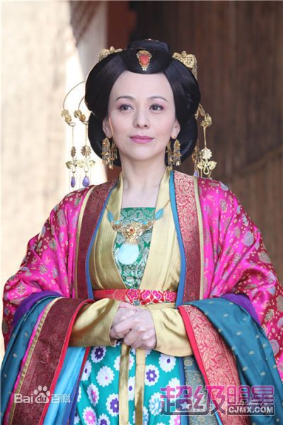 王琳(Lilian)倾世皇妃生活照相册