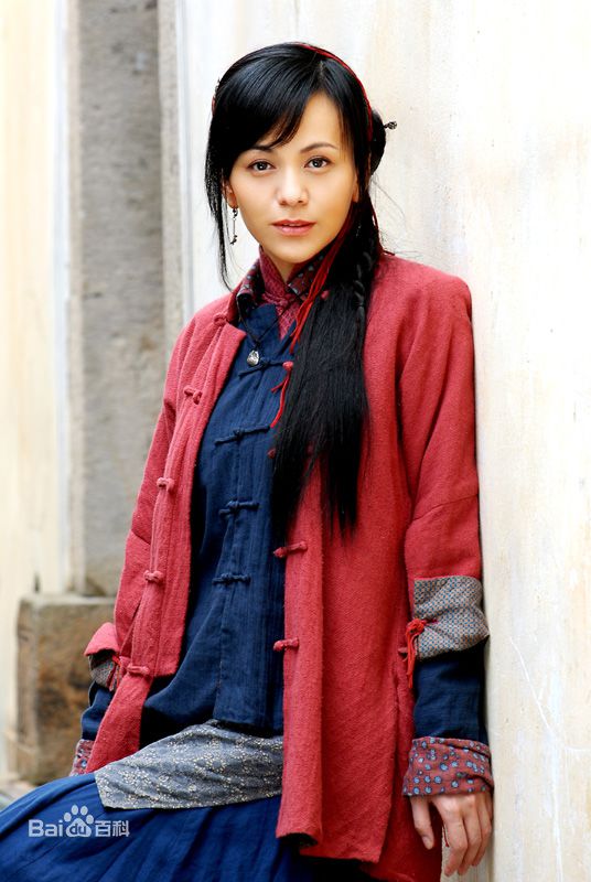 王琳(Lilian)新一剪梅生活照相册