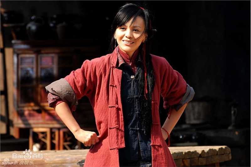 王琳(Lilian)新一剪梅生活照相册