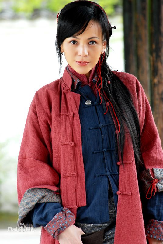 王琳(Lilian)新一剪梅生活照相册