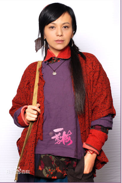 王琳(Lilian)新一剪梅生活照相册