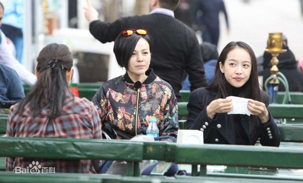 王琳(Lilian)花样姐姐壁纸壁纸