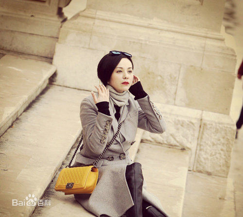 王琳(Lilian)花样姐姐壁纸壁纸