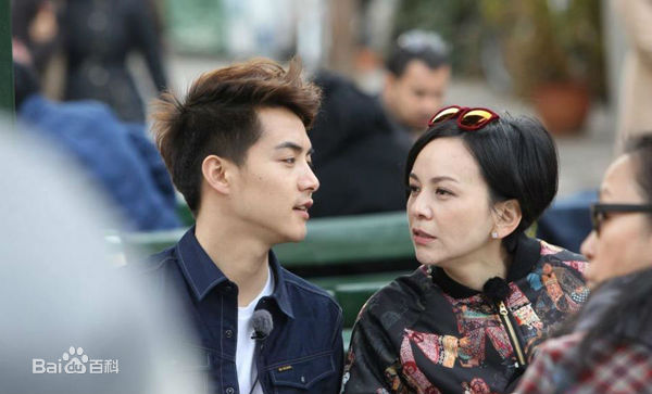 王琳(Lilian)花样姐姐壁纸壁纸