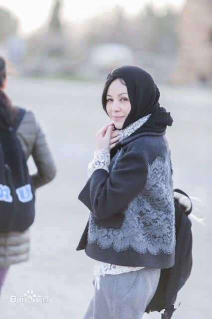 王琳(Lilian)花样姐姐壁纸壁纸